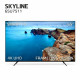 Телевизор SKYLINE 65U7511