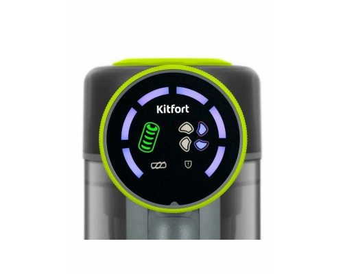 Вертикальный пылесос KITFORT КТ-5306 Вертикальный пылесос KITFORT КТ-5306