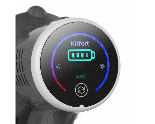 Вертикальный пылесос KITFORT КТ-5341 Вертикальный пылесос KITFORT КТ-5341