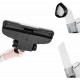 Вертикальный пылесос Kitfort КТ-586-3 розовый