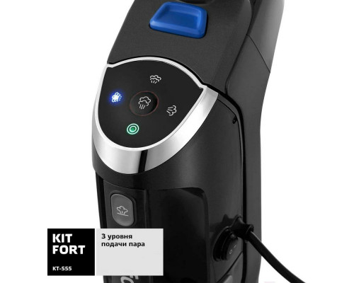 Вертикальный пылесос Kitfort KT-555 Вертикальный пылесос Kitfort KT-555