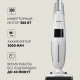 Вертикальный пылесос Polaris PVCW 4050 Белый