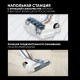 Вертикальный пылесос Polaris PVCW 4050 Белый