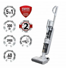 Вертикальный пылесос Polaris PVCW 6070 Белый