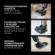 Вертикальный пылесос Polaris PVCW 6070 Серый