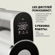 Вертикальный пылесос Polaris PVCW 6070 Серый