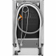 Встраиваемая посудомоечная машина AEG FSE73407P