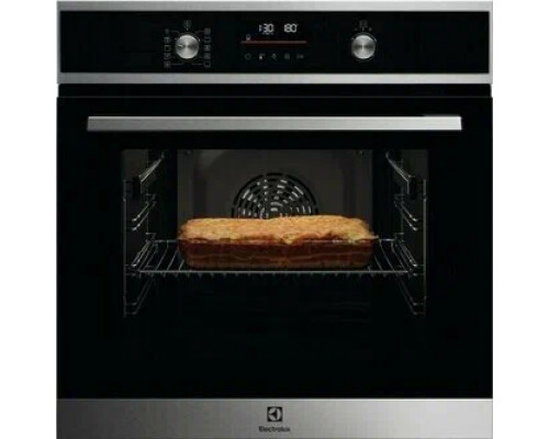 Духовой шкаф ELECTROLUX COF6P76BX Духовой шкаф ELECTROLUX COF6P76BX
