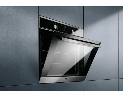 Духовой шкаф ELECTROLUX EOD6P77WX