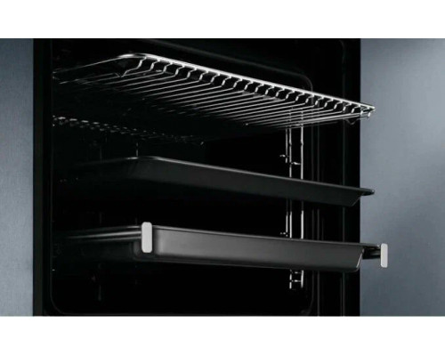 Духовой шкаф ELECTROLUX EOD6P77WX