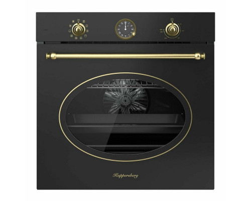 Духовой шкаф KUPPERSBERG SR 610 ANT Bronze