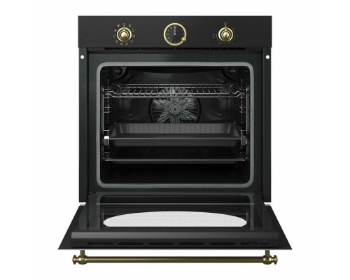 Духовой шкаф KUPPERSBERG SR 610 ANT Bronze