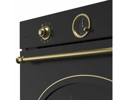 Духовой шкаф KUPPERSBERG SR 610 ANT Bronze