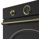 Духовой шкаф KUPPERSBERG SR 610 ANT Bronze