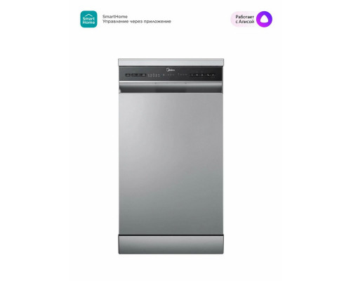 Посудомоечная машина Midea MFD45S160Si