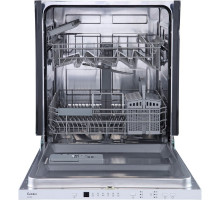 Встраиваемая посудомоечная машина EVELUX BD 6004