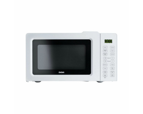 Микроволновая печь BBK 17MWS-785S/W белый Микроволновая печь BBK 17MWS-785S/W белый