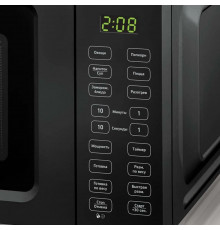 Микроволновая печь BBK 17MWS-786S/B черный