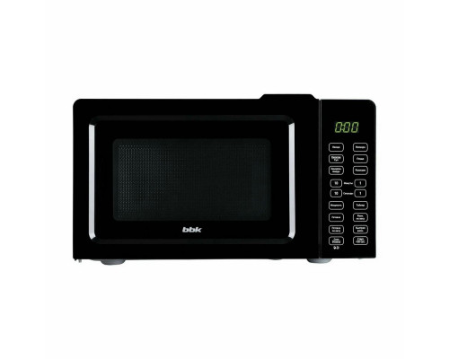 Микроволновая печь BBK 17MWS-786S/B черный Микроволновая печь BBK 17MWS-786S/B черный