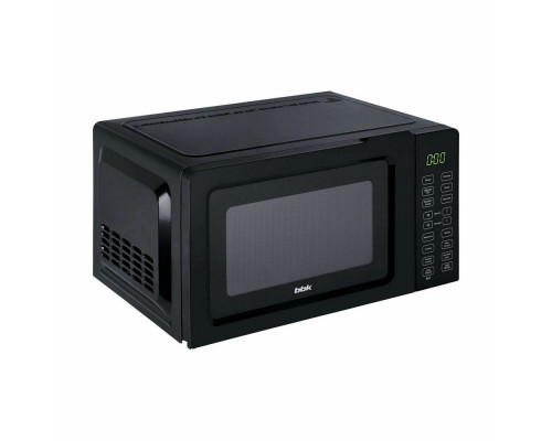 Микроволновая печь BBK 17MWS-786S/B черный Микроволновая печь BBK 17MWS-786S/B черный