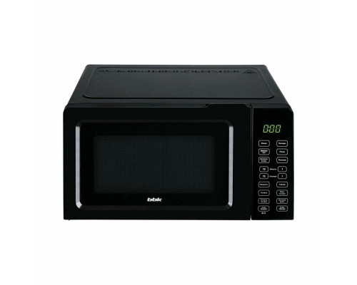 Микроволновая печь BBK 17MWS-786S/B черный Микроволновая печь BBK 17MWS-786S/B черный
