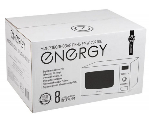 Микроволновая печь Energy EMW-20710Е Микроволновая печь Energy EMW-20710Е