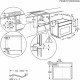 Встраиваемая микроволновая печь ELECTROLUX EVM8E08X