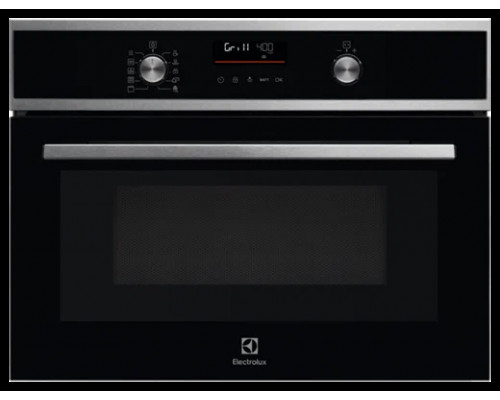Встраиваемая микроволновая печь Electrolux EVM6E46X