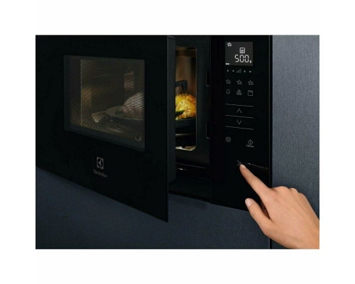Встраиваемая микроволновая печь Electrolux KMFE264TEX Встраиваемая микроволновая печь Electrolux KMFE264TEX