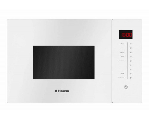 Встраиваемая микроволновая печь Hansa AMMB25E1WH Встраиваемая микроволновая печь Hansa AMMB25E1WH