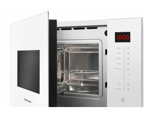 Встраиваемая микроволновая печь Hansa AMMB25E1WH Встраиваемая микроволновая печь Hansa AMMB25E1WH