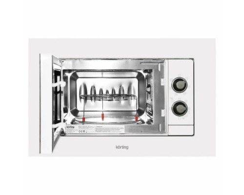 Встраиваемая микроволновая печь KORTING KMI 820 RSI Встраиваемая микроволновая печь KORTING KMI 820 RSI