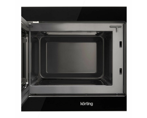 Встраиваемая микроволновая печь KORTING KMI 827 GN Встраиваемая микроволновая печь KORTING KMI 827 GN