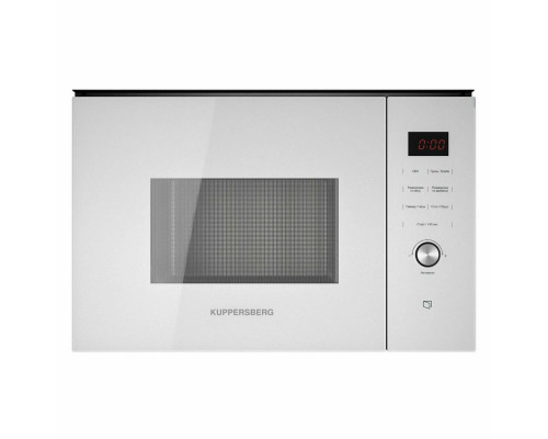 Встраиваемая микроволновая печь KUPPERSBERG HMW 650 WH Встраиваемая микроволновая печь KUPPERSBERG HMW 650 WH