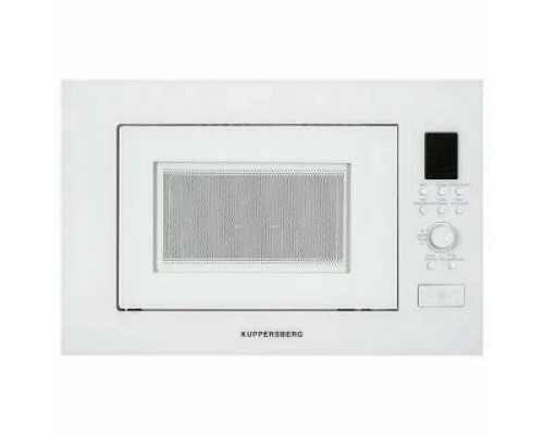 Встраиваемая микроволновая печь KUPPERSBERG HMW 650 WH Встраиваемая микроволновая печь KUPPERSBERG HMW 650 WH