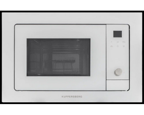 Встраиваемая микроволновая печь Kuppersberg HMW 655 W