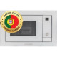 Встраиваемая микроволновая печь Kuppersberg HMW 655 W