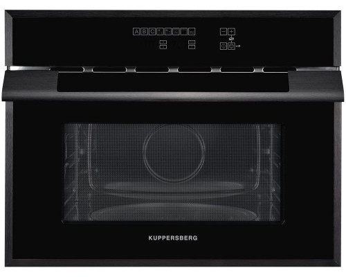 Встраиваемая микроволновая печь Kuppersberg HMWZ 969 B Встраиваемая микроволновая печь Kuppersberg HMWZ 969 B