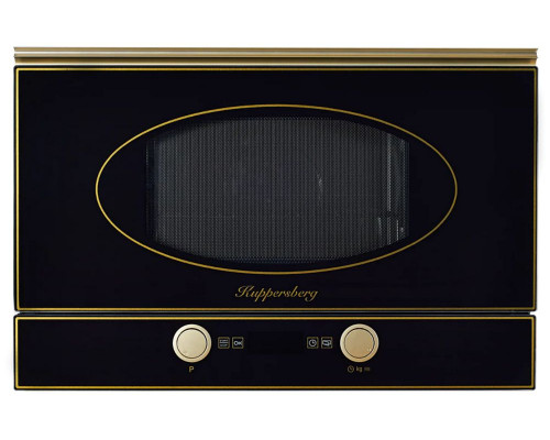 Встраиваемая микроволновая печь Kuppersberg RMW 393 B