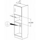 Встраиваемая микроволновая печь Kuppersberg RMW 393 B