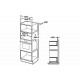 Встраиваемая микроволновая печь Midea MI9250BX