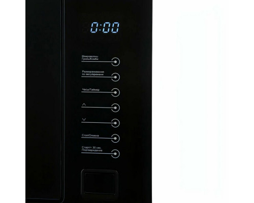 Встраиваемая микроволновая печь Midea MI9250BX Встраиваемая микроволновая печь Midea MI9250BX