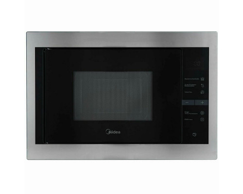 Встраиваемая микроволновая печь Midea MI10250GBX черный/нерж.сталь Встраиваемая микроволновая печь Midea MI10250GBX черный/нерж.сталь