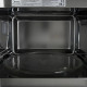 Встраиваемая микроволновая печь Midea MI10250GBX черный/нерж.сталь