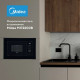 Встраиваемая микроволновая печь Midea MI72200B