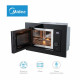 Встраиваемая микроволновая печь Midea MI72200B