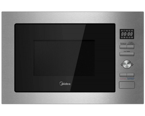 Встраиваемая микроволновая печь Midea MI7250X Встраиваемая микроволновая печь Midea MI7250X
