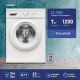 Стиральная машина Centek CT-1903 белый