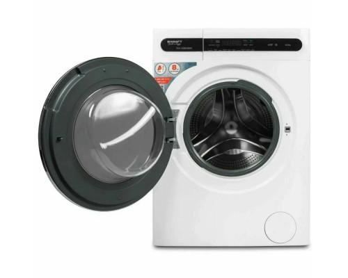 Стиральная машина Kraft TCH-HD8528SW Стиральная машина Kraft TCH-HD8528SW