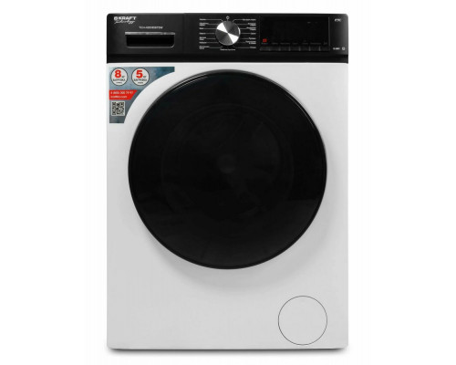 Стиральная машина Kraft TCH-HDD8587SW Стиральная машина Kraft TCH-HDD8587SW